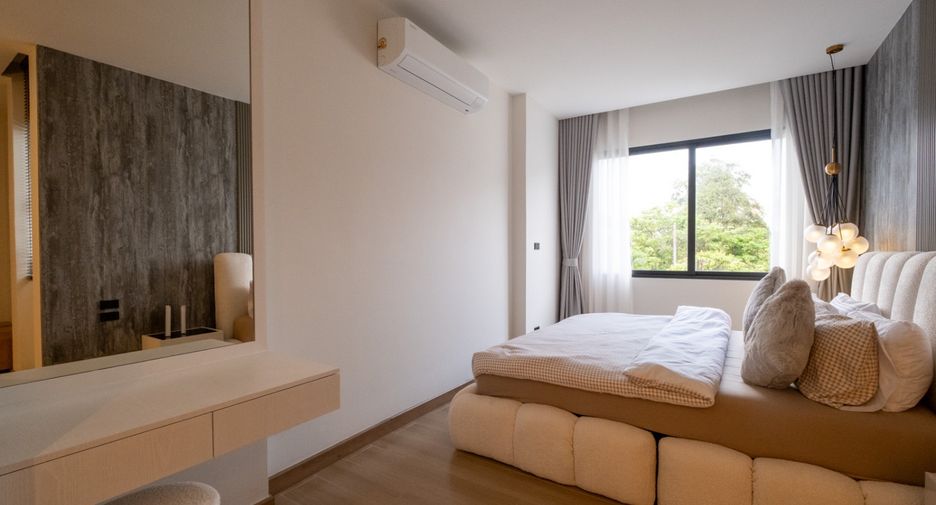 For rent and for sale 5 bedrooms house in San Sai, Chiang Mai
