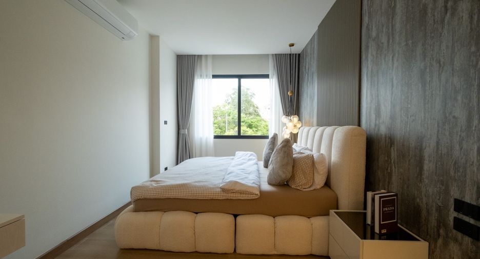 For rent and for sale 5 bedrooms house in San Sai, Chiang Mai