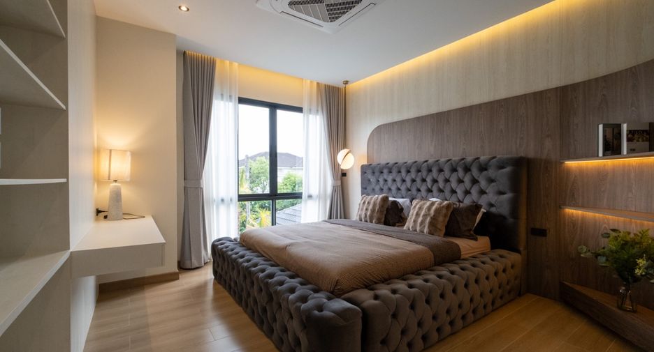 For rent and for sale 5 bedrooms house in San Sai, Chiang Mai