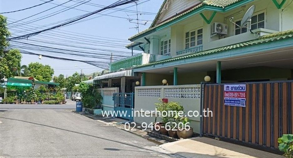 À vendre 4 chambres maison à Bang Bua Thong, Nonthaburi