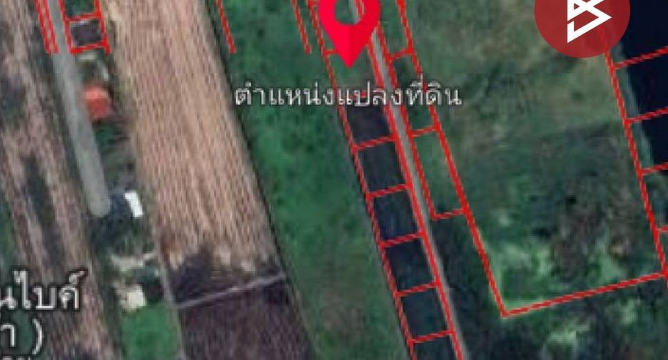 Grundstück zum Kauf in Khlong Sam Wa, Bangkok