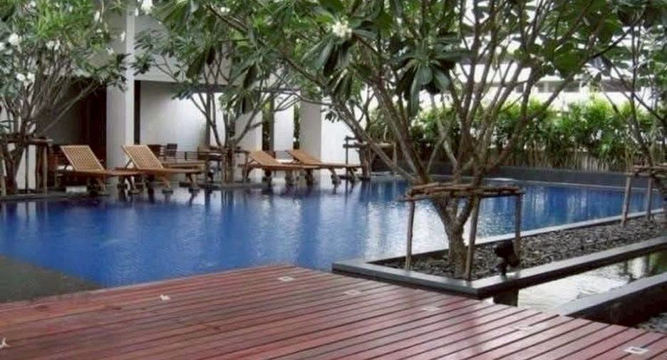 Wohnung zur Miete mit 2 Zimmer in Watthana, Bangkok