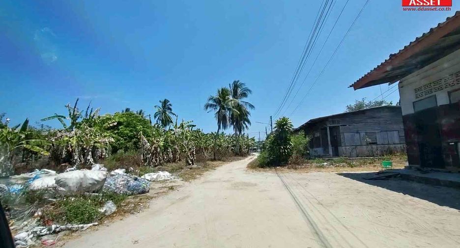 Grundstück zum Kauf in Sichon, Nakhon Si Thammarat
