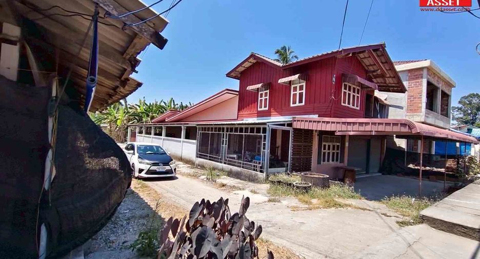 Grundstück zum Kauf in Sichon, Nakhon Si Thammarat