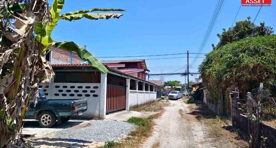 Grundstück zum Kauf in Sichon, Nakhon Si Thammarat