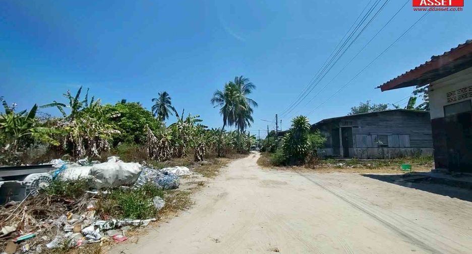 Grundstück zum Kauf in Sichon, Nakhon Si Thammarat