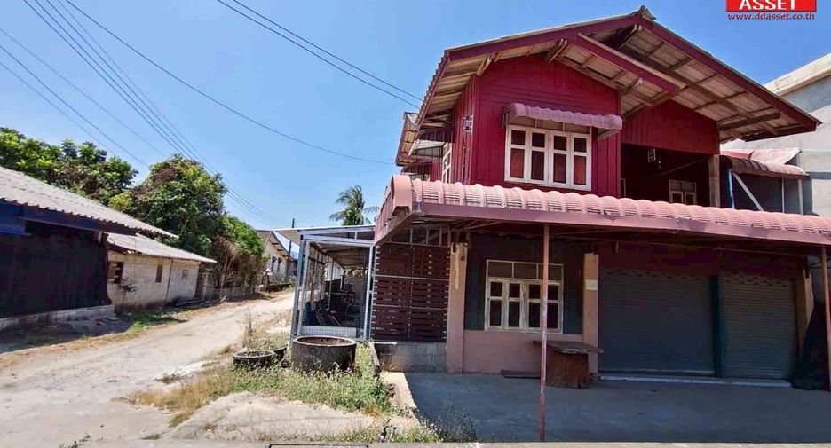 Grundstück zum Kauf in Sichon, Nakhon Si Thammarat