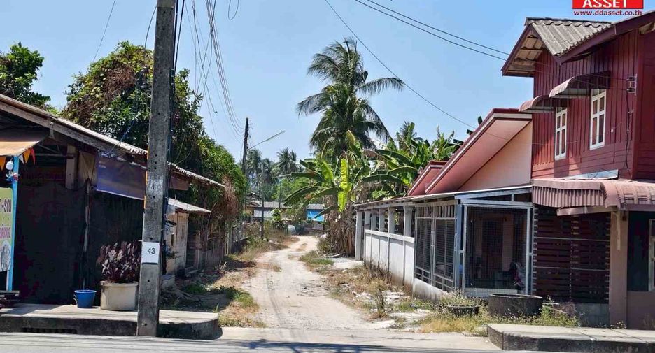 Grundstück zum Kauf in Sichon, Nakhon Si Thammarat