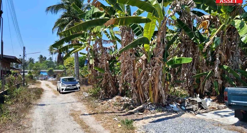 Grundstück zum Kauf in Sichon, Nakhon Si Thammarat
