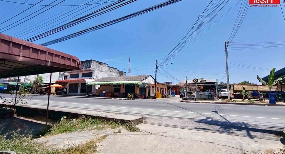Grundstück zum Kauf in Sichon, Nakhon Si Thammarat