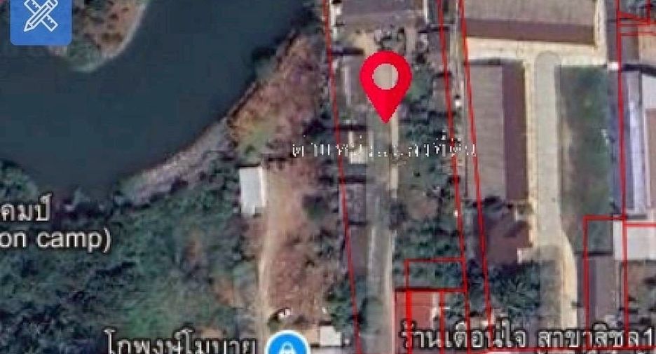 Grundstück zum Kauf in Sichon, Nakhon Si Thammarat