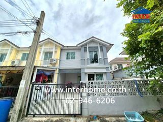 Reihenhaus zum Kauf mit 3 Zimmer in Saphan Sung, Bangkok