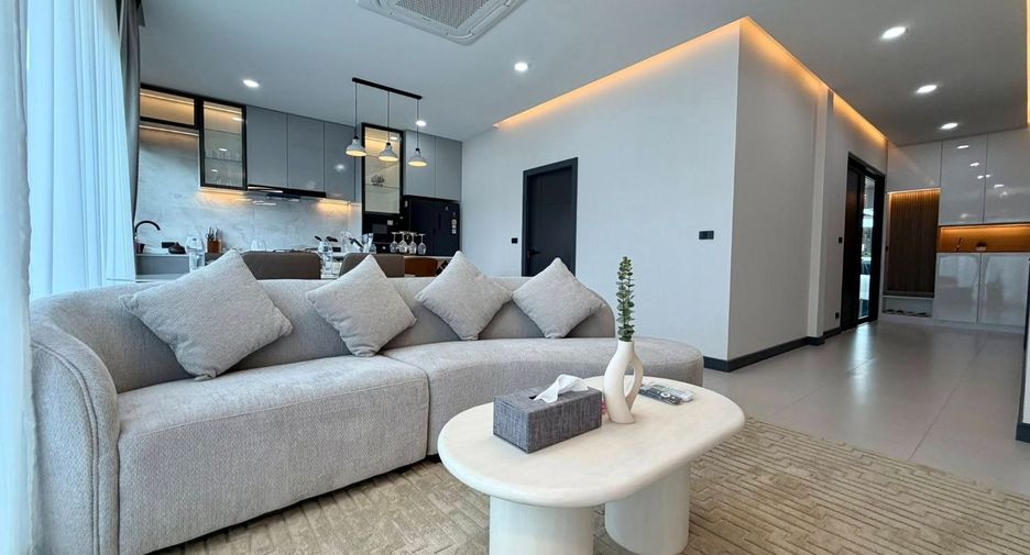 Villa en venta de 3 habitaciones en South Pattaya, Pattaya