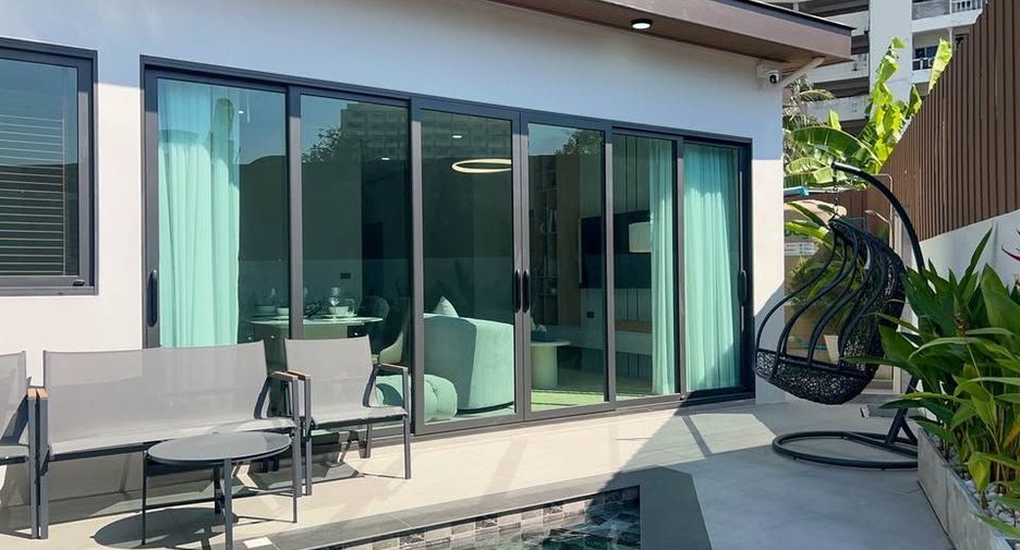 Villa en venta de 3 habitaciones en South Pattaya, Pattaya