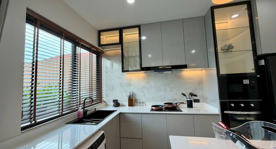 Villa en venta de 3 habitaciones en South Pattaya, Pattaya
