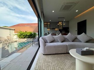 Villa en venta de 3 habitaciones en Bang Lamung, Chonburi