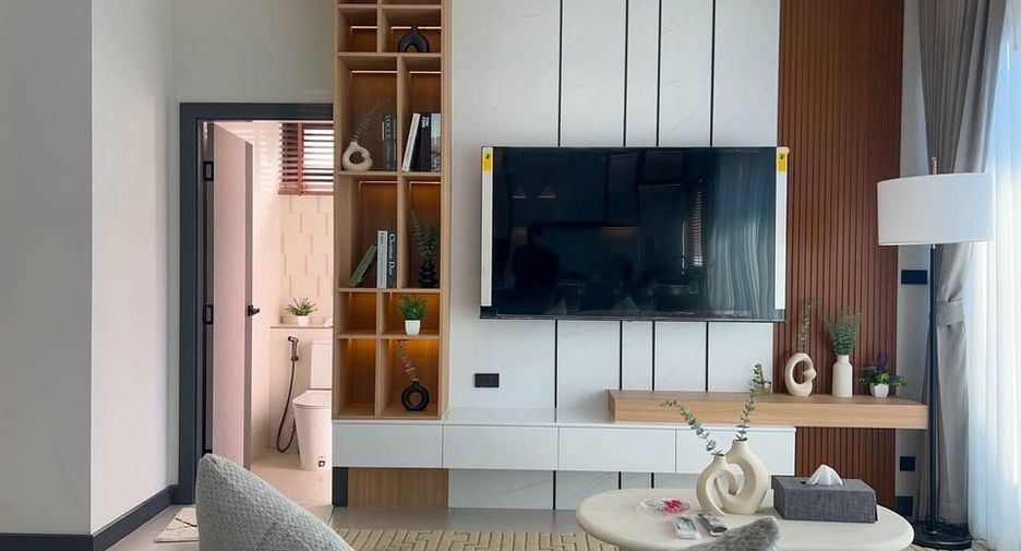 Villa en venta de 3 habitaciones en South Pattaya, Pattaya