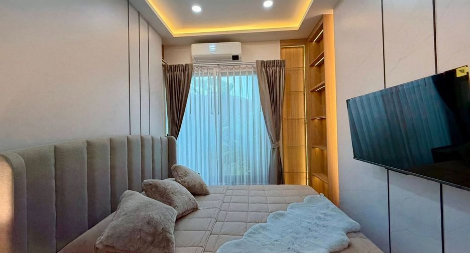 Villa en venta de 3 habitaciones en South Pattaya, Pattaya