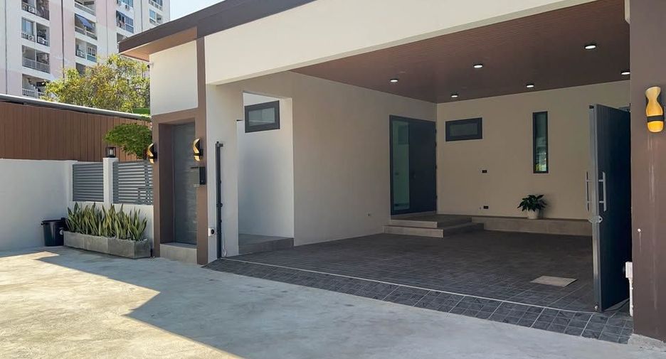 Villa en venta de 3 habitaciones en South Pattaya, Pattaya