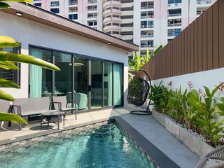 Villa en venta de 3 habitaciones en Bang Lamung, Chonburi