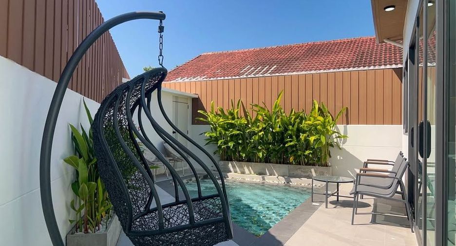 Villa en venta de 3 habitaciones en South Pattaya, Pattaya