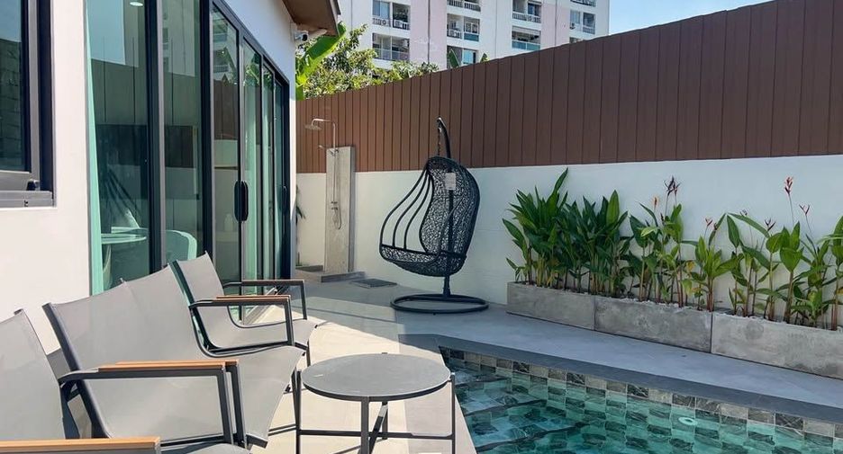 Villa en venta de 3 habitaciones en South Pattaya, Pattaya
