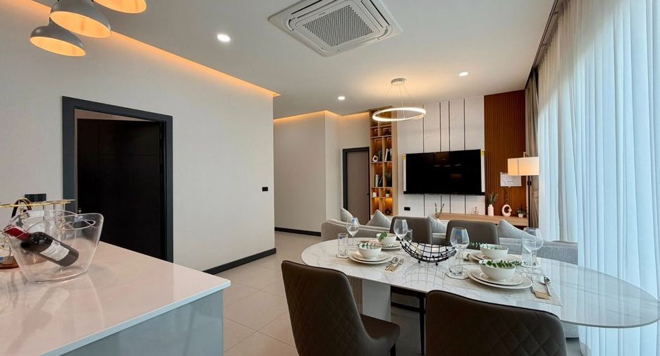 Villa en venta de 3 habitaciones en South Pattaya, Pattaya