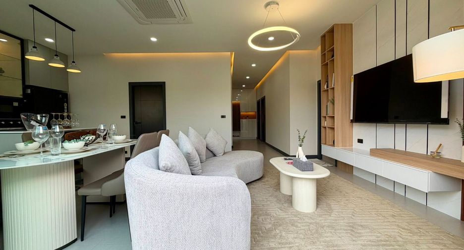 Villa en venta de 3 habitaciones en South Pattaya, Pattaya