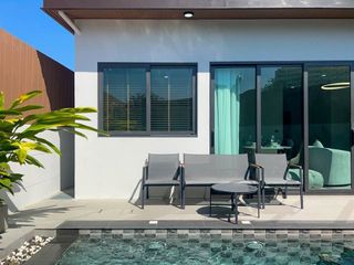 Villa en venta de 3 habitaciones en Bang Lamung, Chonburi