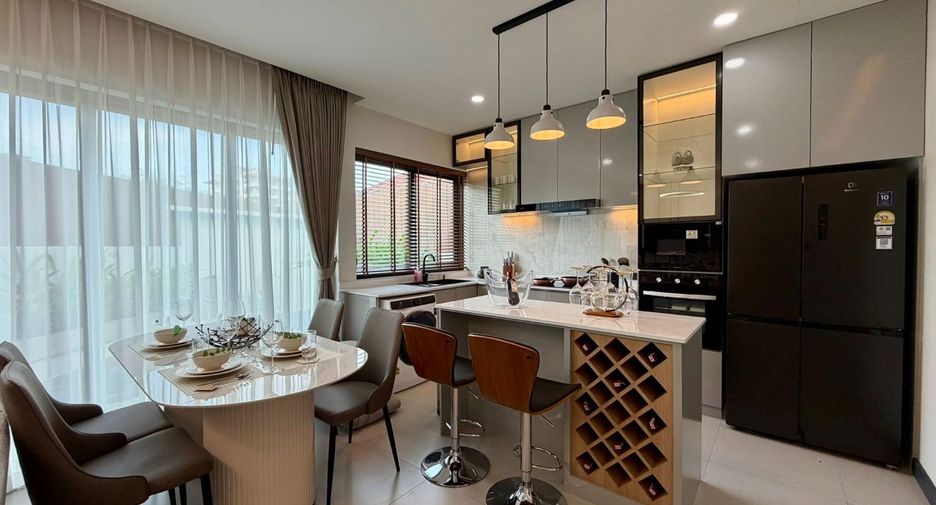 Villa en venta de 3 habitaciones en South Pattaya, Pattaya