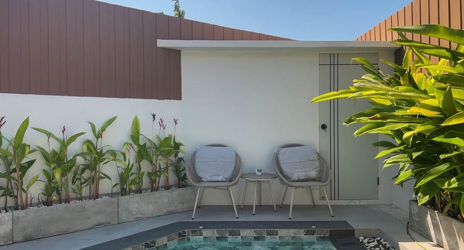 Villa en venta de 3 habitaciones en South Pattaya, Pattaya