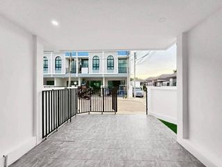 For rent 3 bedrooms house in Bang Lamung, Chonburi