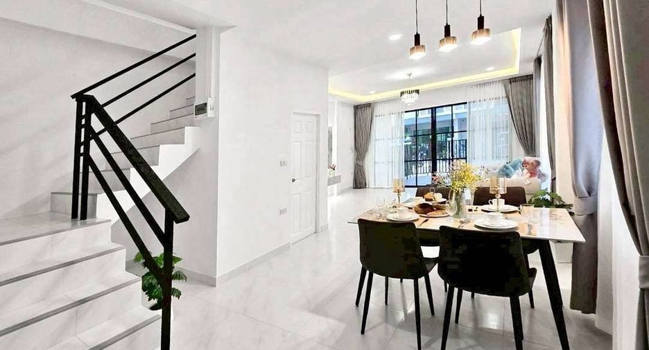 出租 3 卧室 独立屋 在 东芭堤雅, 芭提雅