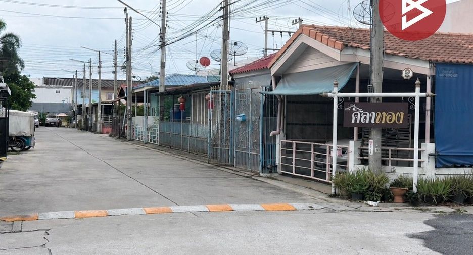 出售 2 卧室 联排别墅 在 Mueang Chon Buri, Chon Buri