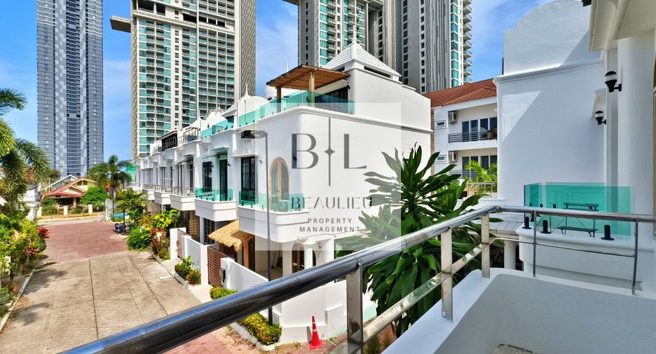 ขาย 3 ห้องนอน บ้านเดี่ยว ใน พัทยาเหนือ, พัทยา