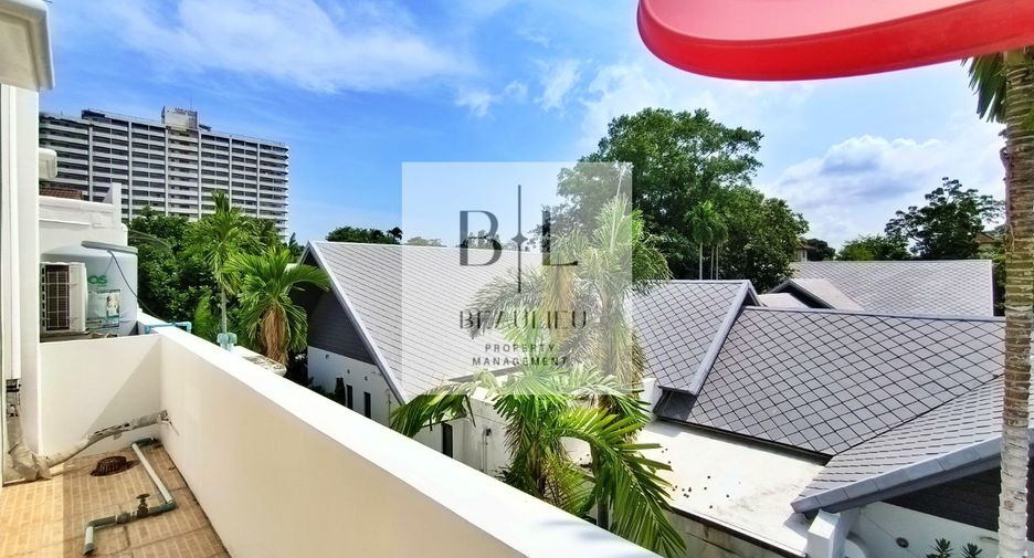 ขาย 3 ห้องนอน บ้านเดี่ยว ใน พัทยาเหนือ, พัทยา
