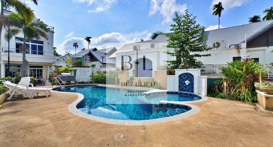 ขาย 3 ห้องนอน บ้านเดี่ยว ใน พัทยาเหนือ, พัทยา