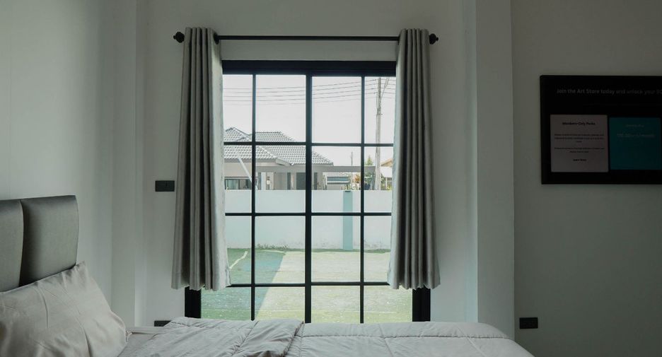 For sale 2 bedrooms house in East Pattaya, Pattaya