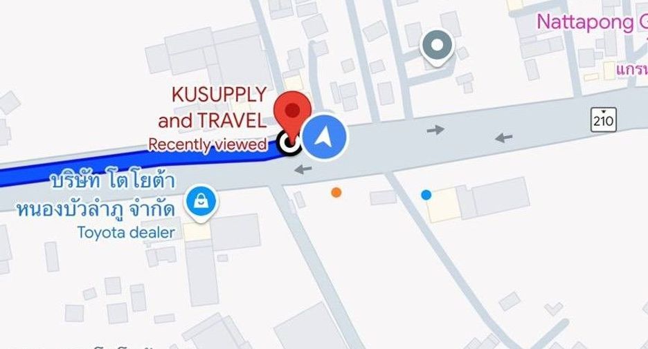 Local comercial en venta de 2 habitaciones en Mueang Nongbua Lamphu, Nong Bua Lamphu