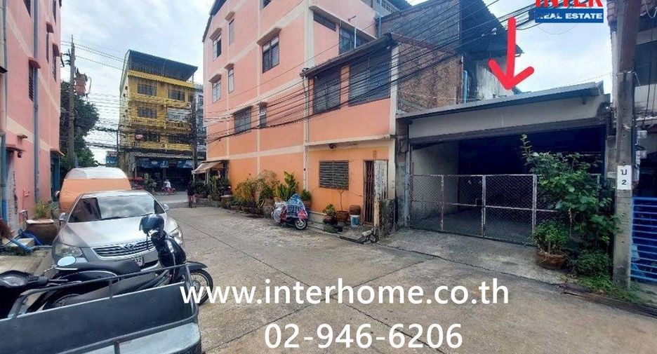 Продажа 7 спальни торговое помещение в Mueang Samut Prakan, Самутпракан