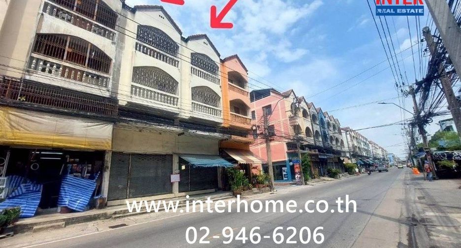Продажа 7 спальни торговое помещение в Mueang Samut Prakan, Самутпракан