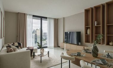 For rent 2 bedrooms condo in Khlong Toei, Bangkok