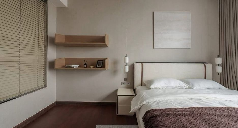 Wohnung zur Miete mit 2 Zimmer in Khlong Toei, Bangkok