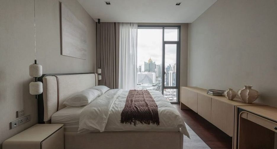Wohnung zur Miete mit 2 Zimmer in Khlong Toei, Bangkok