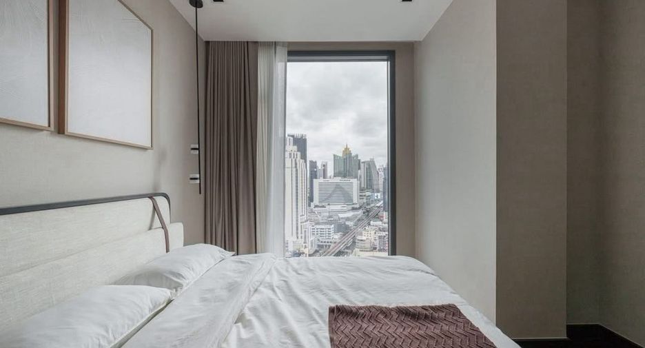 Wohnung zur Miete mit 2 Zimmer in Khlong Toei, Bangkok