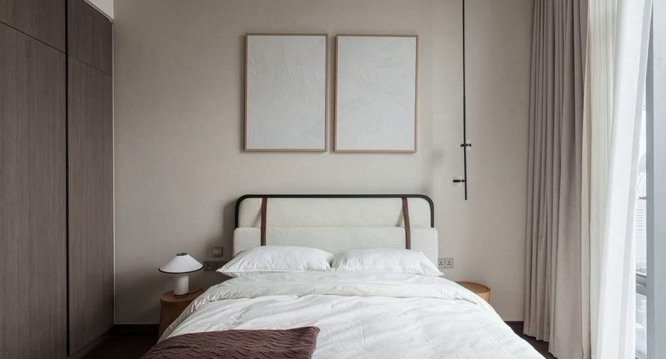 Wohnung zur Miete mit 2 Zimmer in Khlong Toei, Bangkok