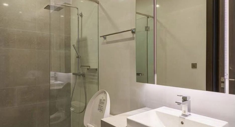 Wohnung zur Miete mit 2 Zimmer in Khlong Toei, Bangkok