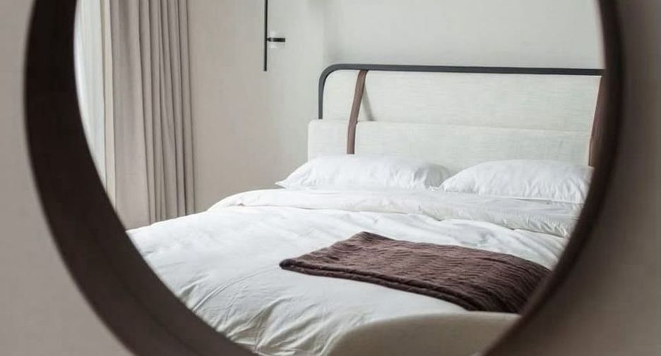 Wohnung zur Miete mit 2 Zimmer in Khlong Toei, Bangkok