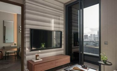 À louer 1 chambre condo à Khlong Toei, Bangkok