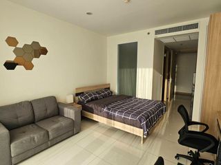 Wohnung zur Miete mit Studio in Bang Lamung, Chonburi